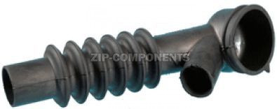 Патрубок сливной стиральной машины Beko 2800870100