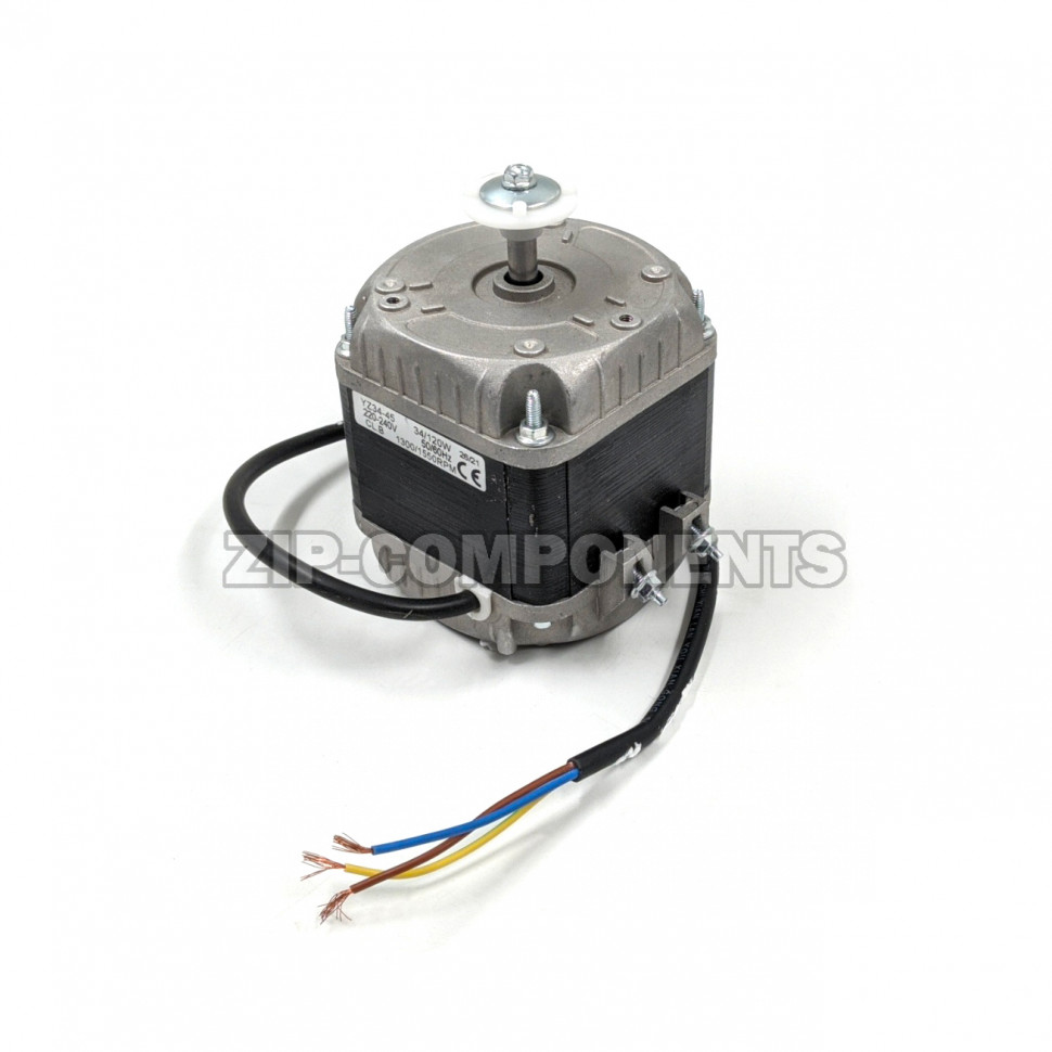 Микродвигатель Weiguang YZ 34Вт VDE