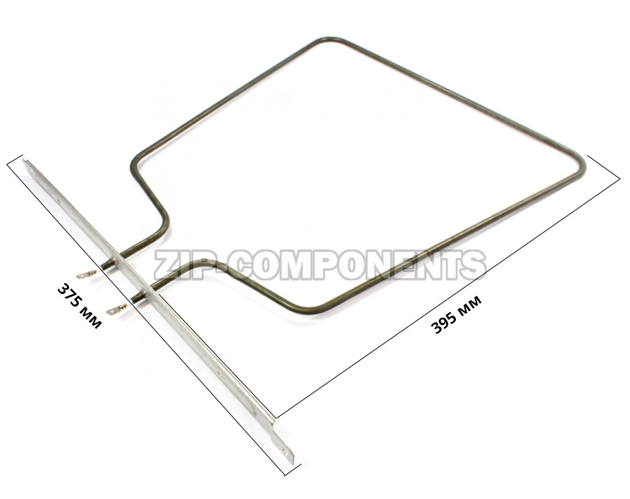 ТЭН  для духовки WHIRLPOOL 481925928791 1000W