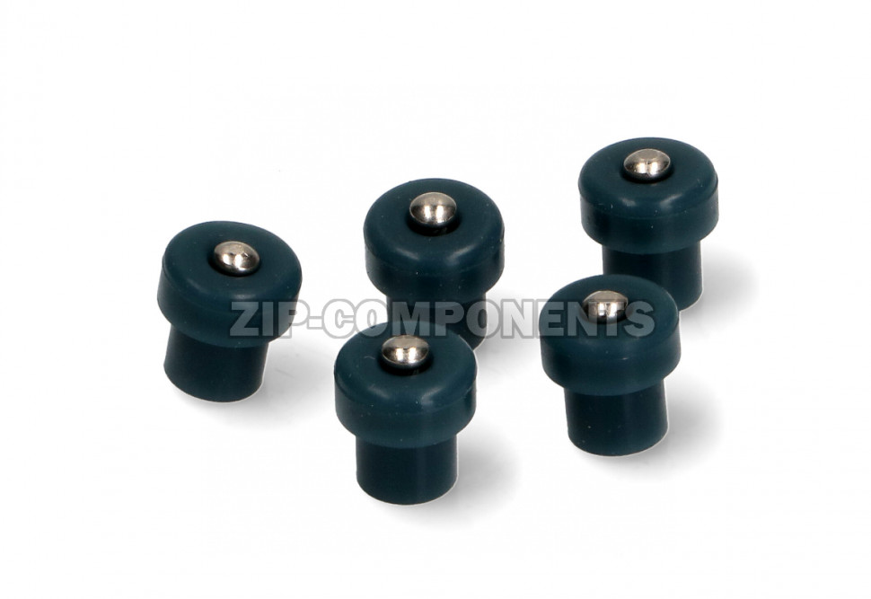 Комплект амортизирующих ножек для кухонного комбайна Kenwood 