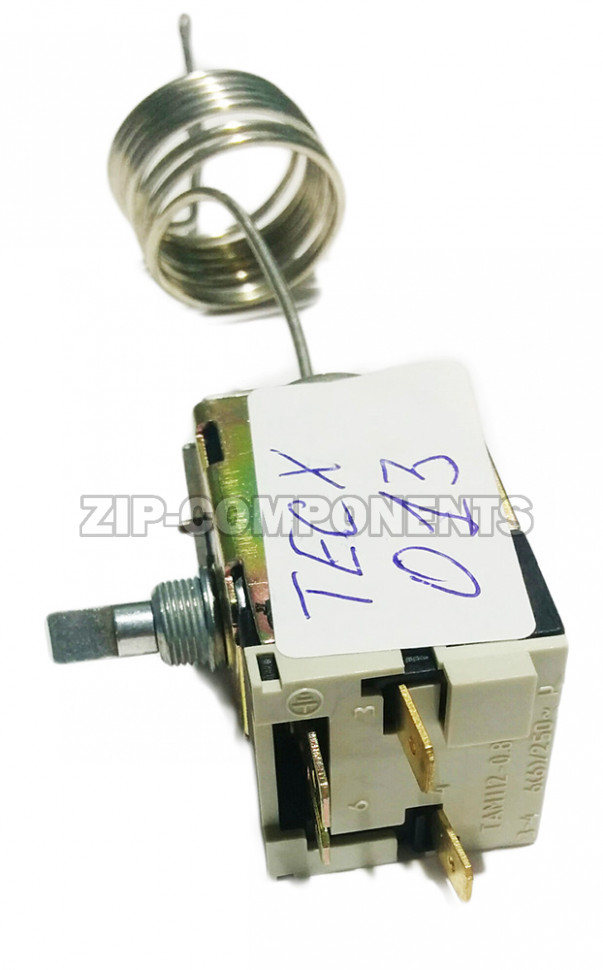 Термостат KPF 18K 1434 Аналог ТАМ-112 Т-112-1М (0,8)